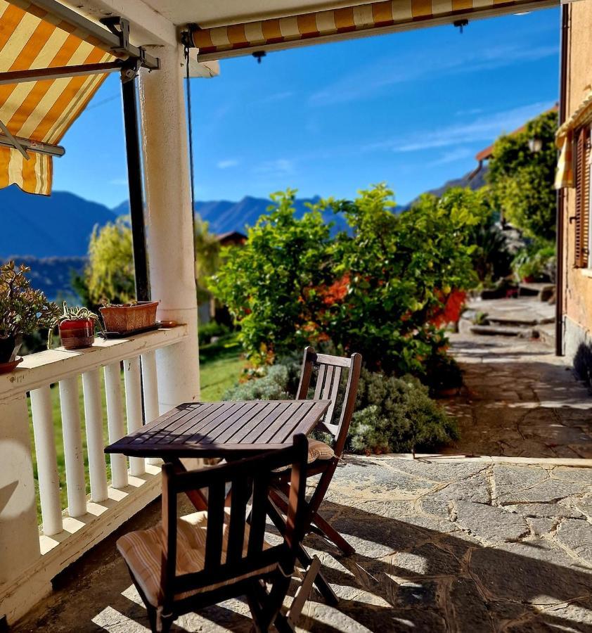 Casa Melina 2 Vila Tremezzo Exterior foto